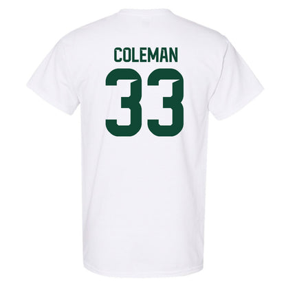 Baylor - NCAA Football : DJ Coleman - Classic Shersey T-Shirt