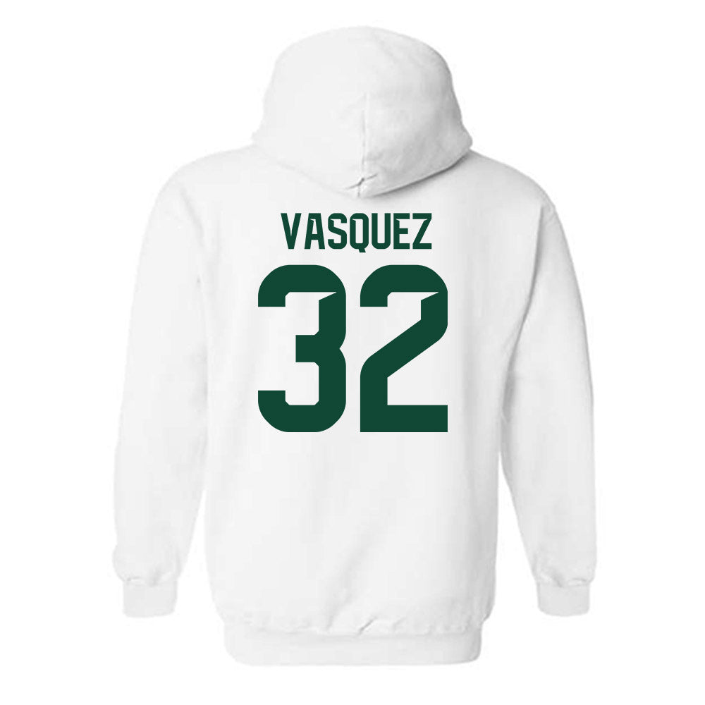 Baylor - NCAA Acrobatics & Tumbling : Makayla Vasquez - Classic Shersey Hooded Sweatshirt-1