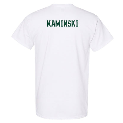 Baylor - NCAA Acrobatics & Tumbling : Gabriella Kaminski - Classic Shersey T-Shirt-1