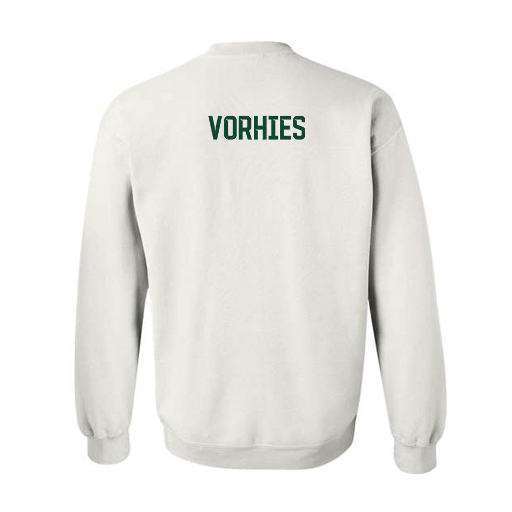 Baylor - NCAA Equestrian : Annie Vorhies - Classic Shersey Crewneck Sweatshirt