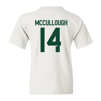 Baylor - NCAA Women's Soccer : Theresa McCullough - Youth T-Shirt Classic Shersey