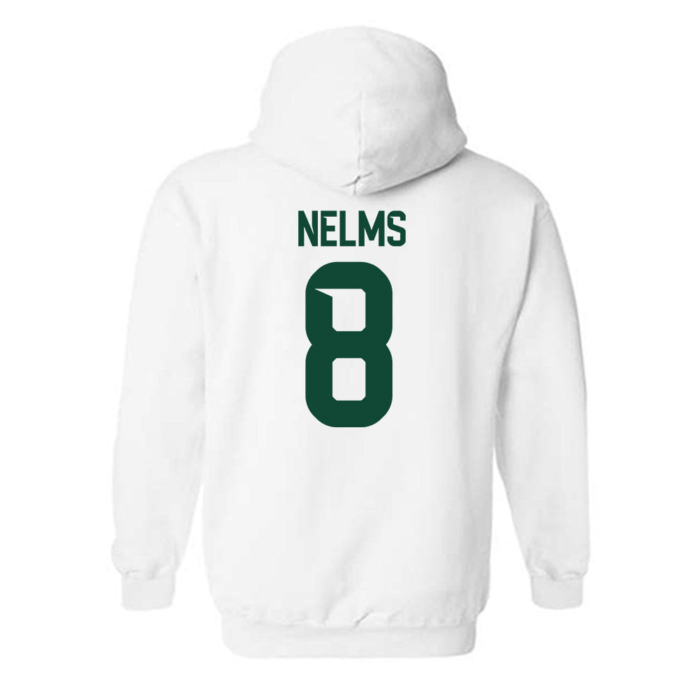 Baylor - NCAA Women's Basketball : Kayla Nelms - Classic Shersey Hooded Sweatshirt