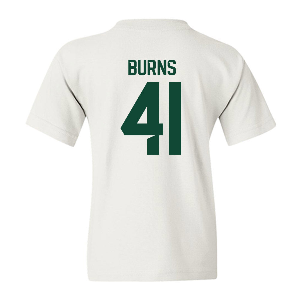 Baylor - NCAA Football : Kaleb Burns - Classic Shersey Youth T-Shirt-1
