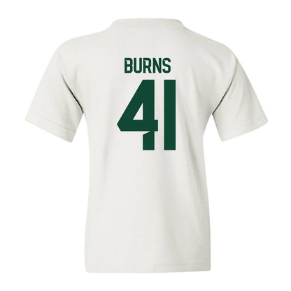Baylor - NCAA Football : Kaleb Burns - Classic Shersey Youth T-Shirt-1