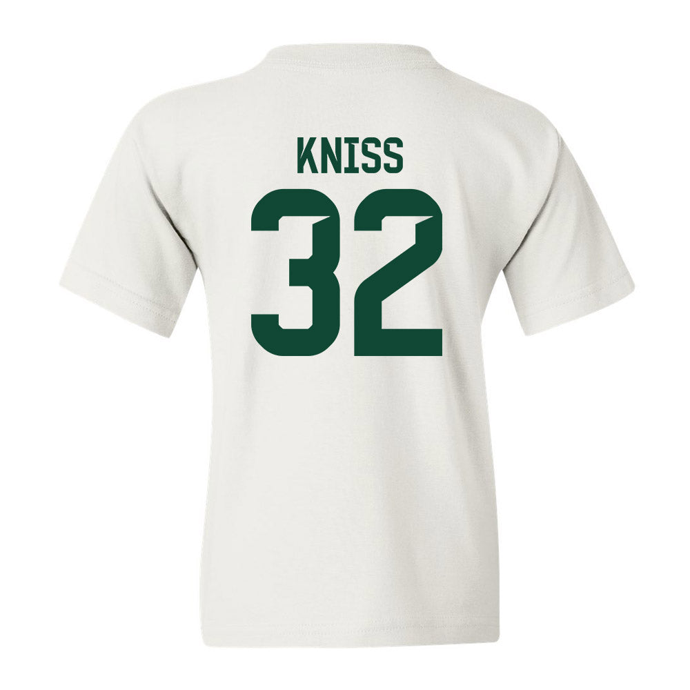 Baylor - NCAA Women's Soccer : Claire Kniss - Youth T-Shirt Classic Shersey