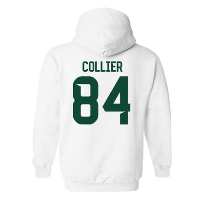 Baylor - NCAA Football : Chase Collier - Classic Shersey Hooded Sweatshirt-1