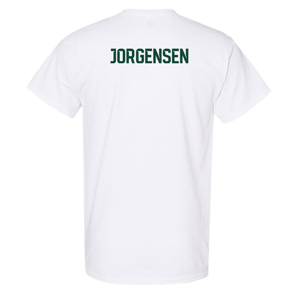 Baylor - NCAA Equestrian : Lauren Jorgensen - Classic Shersey T-Shirt-1