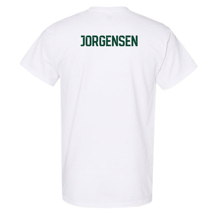 Baylor - NCAA Equestrian : Lauren Jorgensen - Classic Shersey T-Shirt-1