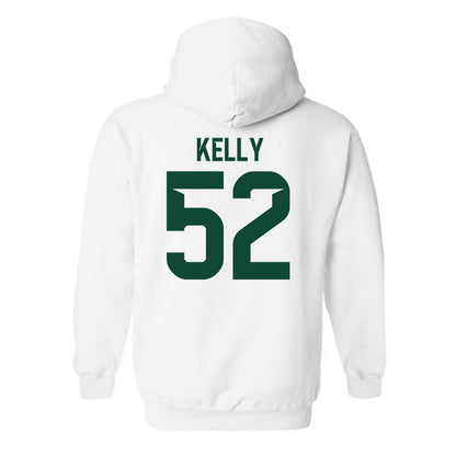 Baylor - NCAA Football : Corey Kelly - Classic Shersey Hooded Sweatshirt