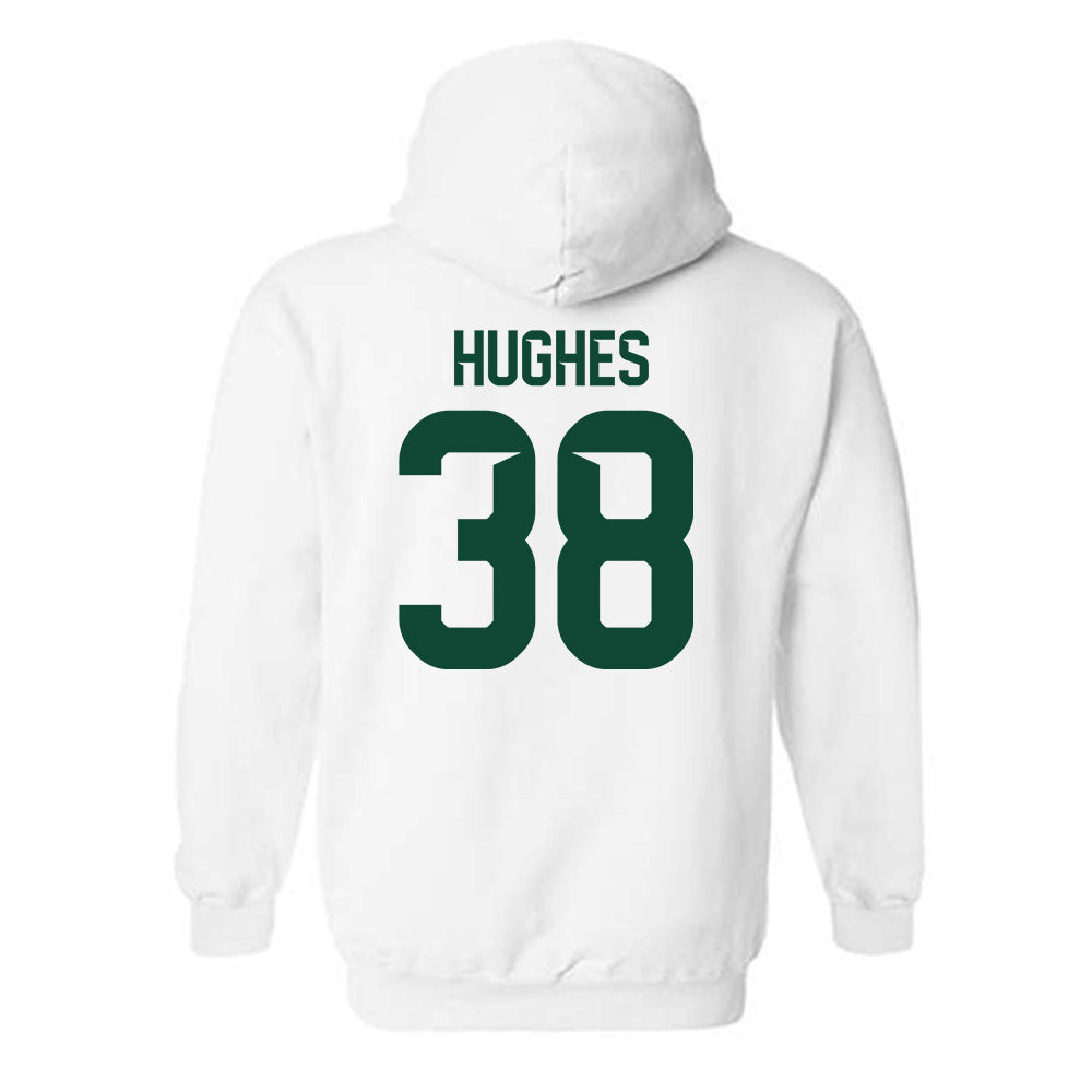 Baylor - NCAA Acrobatics & Tumbling : Averi Hughes - Classic Shersey Hooded Sweatshirt-1