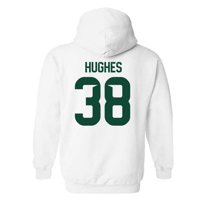 Baylor - NCAA Acrobatics & Tumbling : Averi Hughes - Classic Shersey Hooded Sweatshirt-1