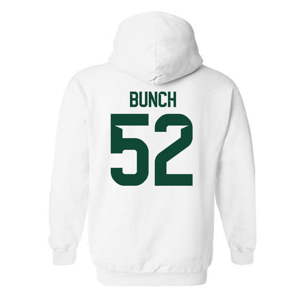 Baylor - NCAA Baseball : Caleb Bunch - Classic Shersey Hooded Sweatshirt-1