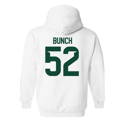 Baylor - NCAA Baseball : Caleb Bunch - Classic Shersey Hooded Sweatshirt-1