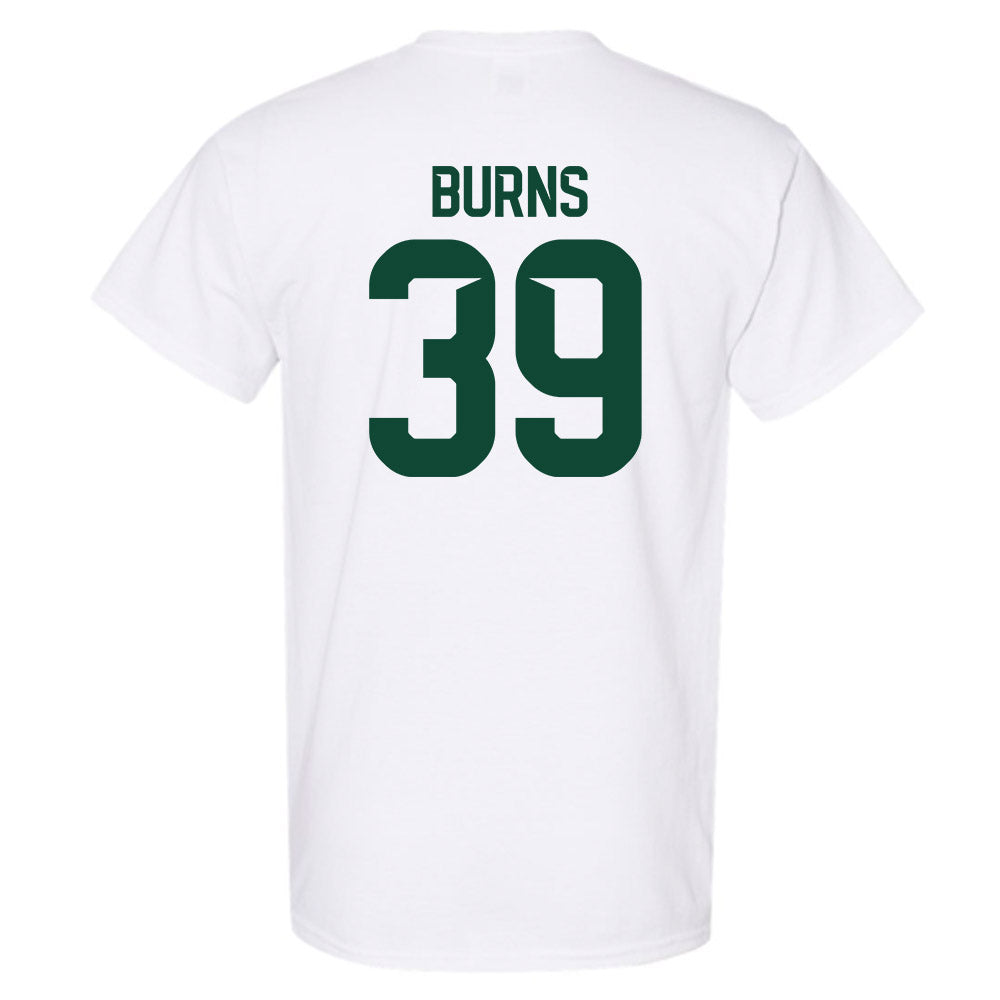 Baylor - NCAA Acrobatics & Tumbling : Kaitlyn Burns - Classic Shersey T-Shirt-1