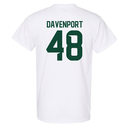Baylor - NCAA Baseball : Lucas Davenport - Classic Shersey T-Shirt-1