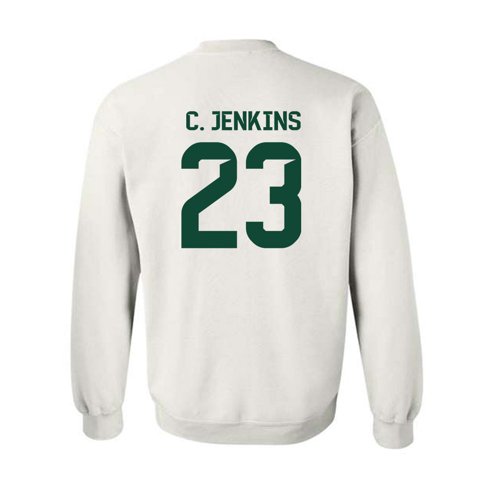 Baylor - NCAA Football : Cameren Jenkins - Classic Shersey Crewneck Sweatshirt