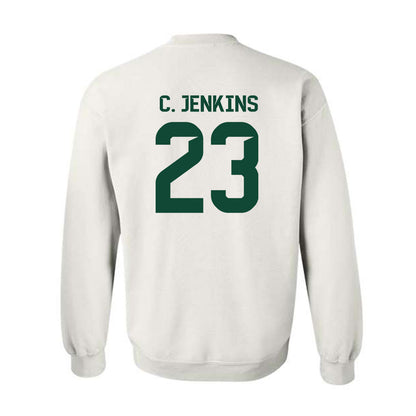 Baylor - NCAA Football : Cameren Jenkins - Classic Shersey Crewneck Sweatshirt