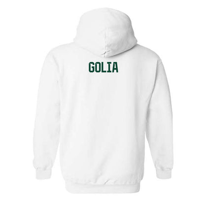 Baylor - NCAA Equestrian : Nicole Golia - Classic Shersey Hooded Sweatshirt