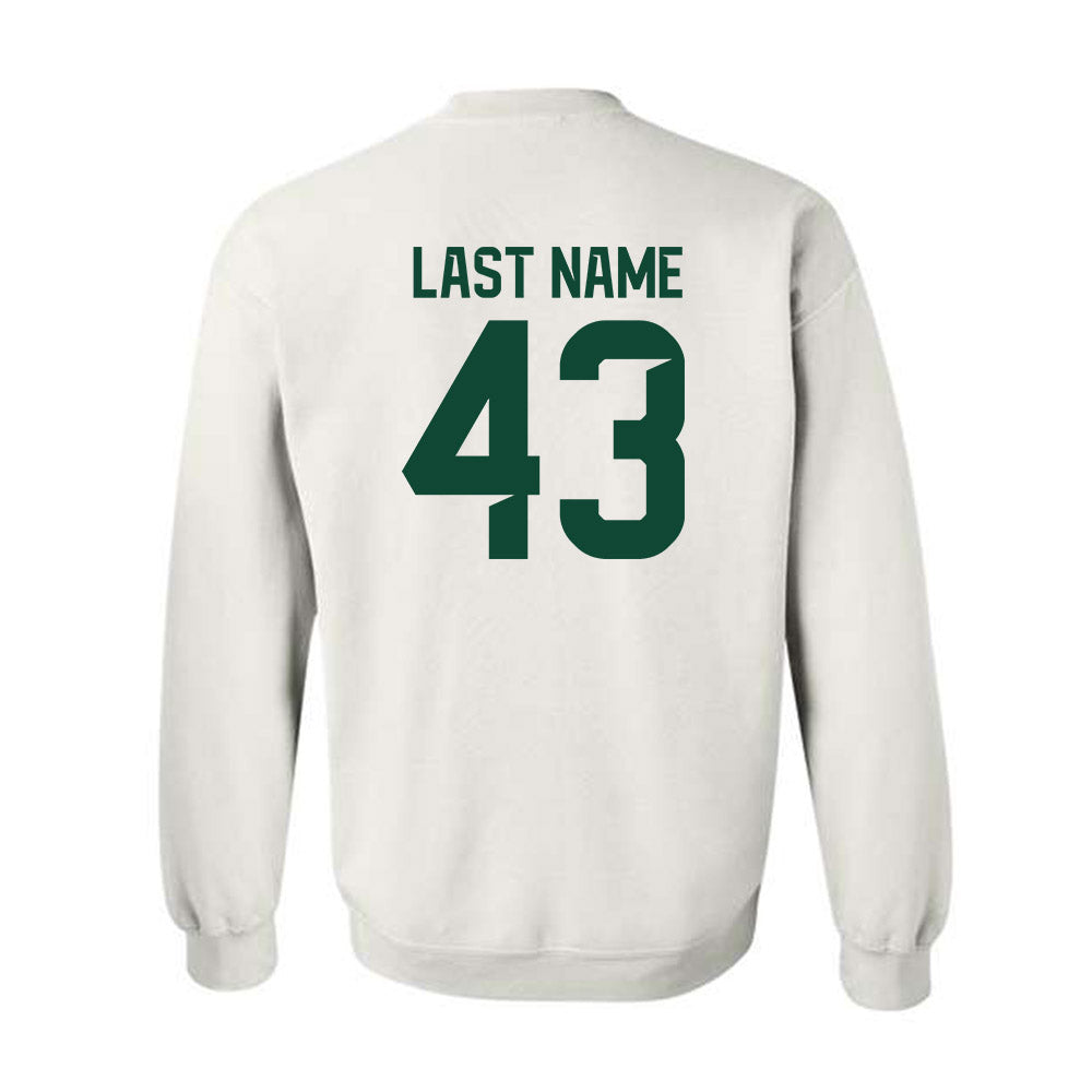 Baylor - NCAA Acrobatics & Tumbling : Kelsey Robinson - Classic Shersey Crewneck Sweatshirt-1