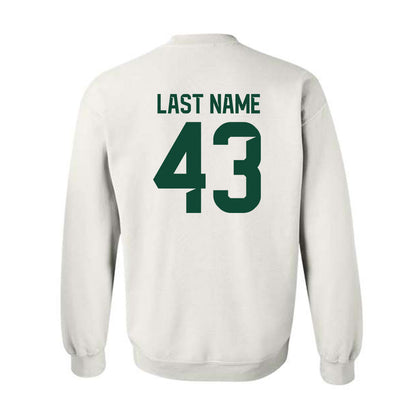 Baylor - NCAA Acrobatics & Tumbling : Kelsey Robinson - Classic Shersey Crewneck Sweatshirt-1