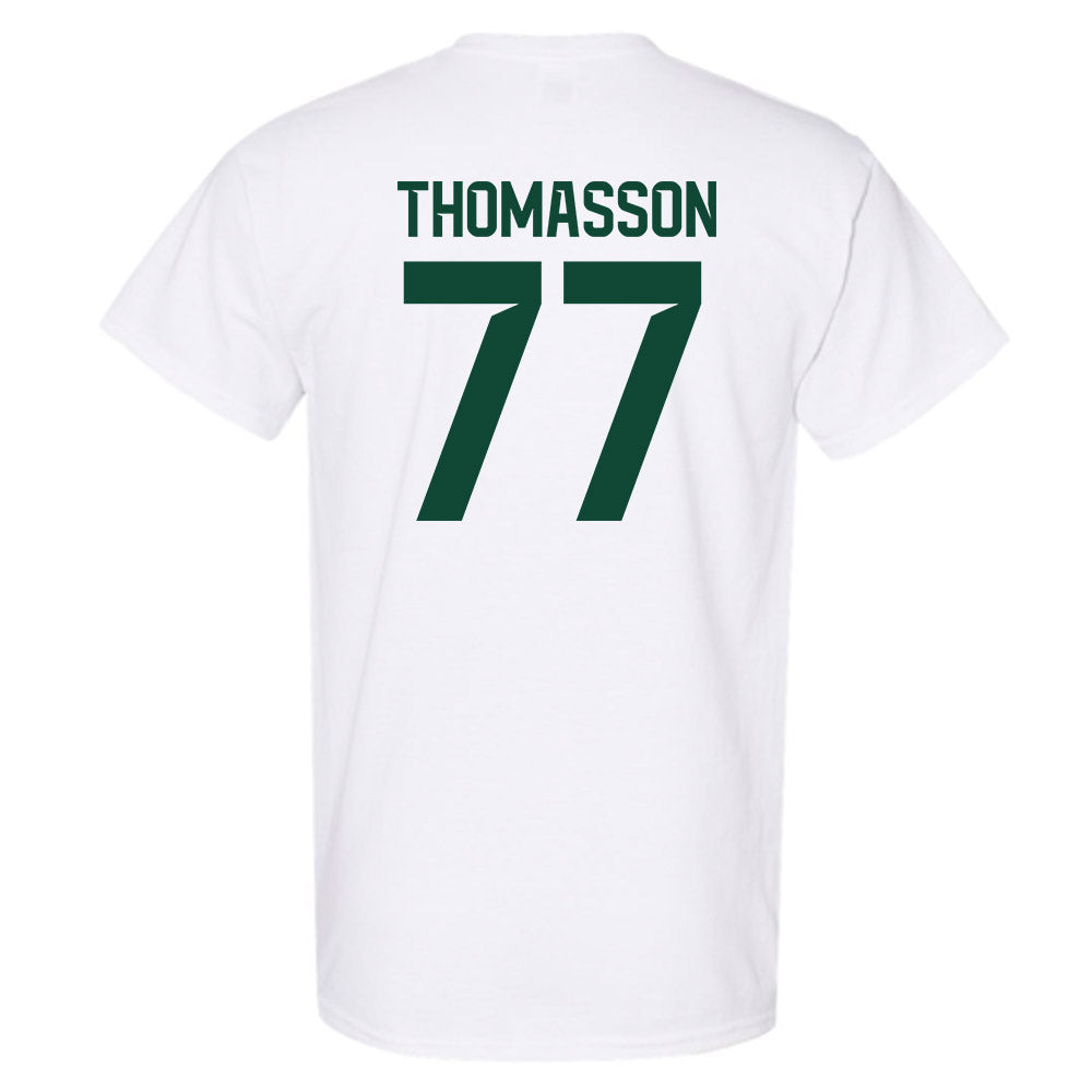 Baylor - NCAA Football : William Thomasson - Classic Shersey T-Shirt