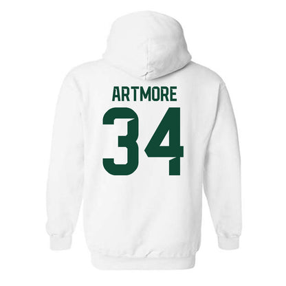 Baylor - NCAA Football : MJ Artmore - Hooded Sweatshirt