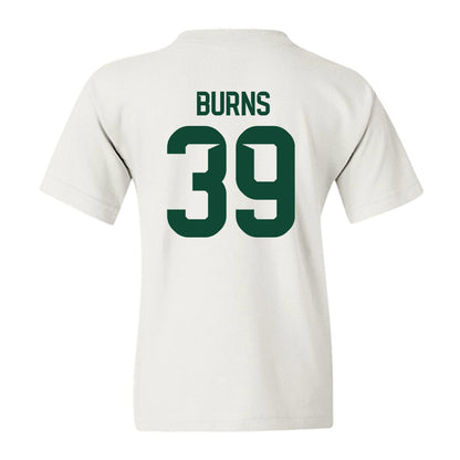 Baylor - NCAA Acrobatics & Tumbling : Kaitlyn Burns - Classic Shersey Youth T-Shirt-1