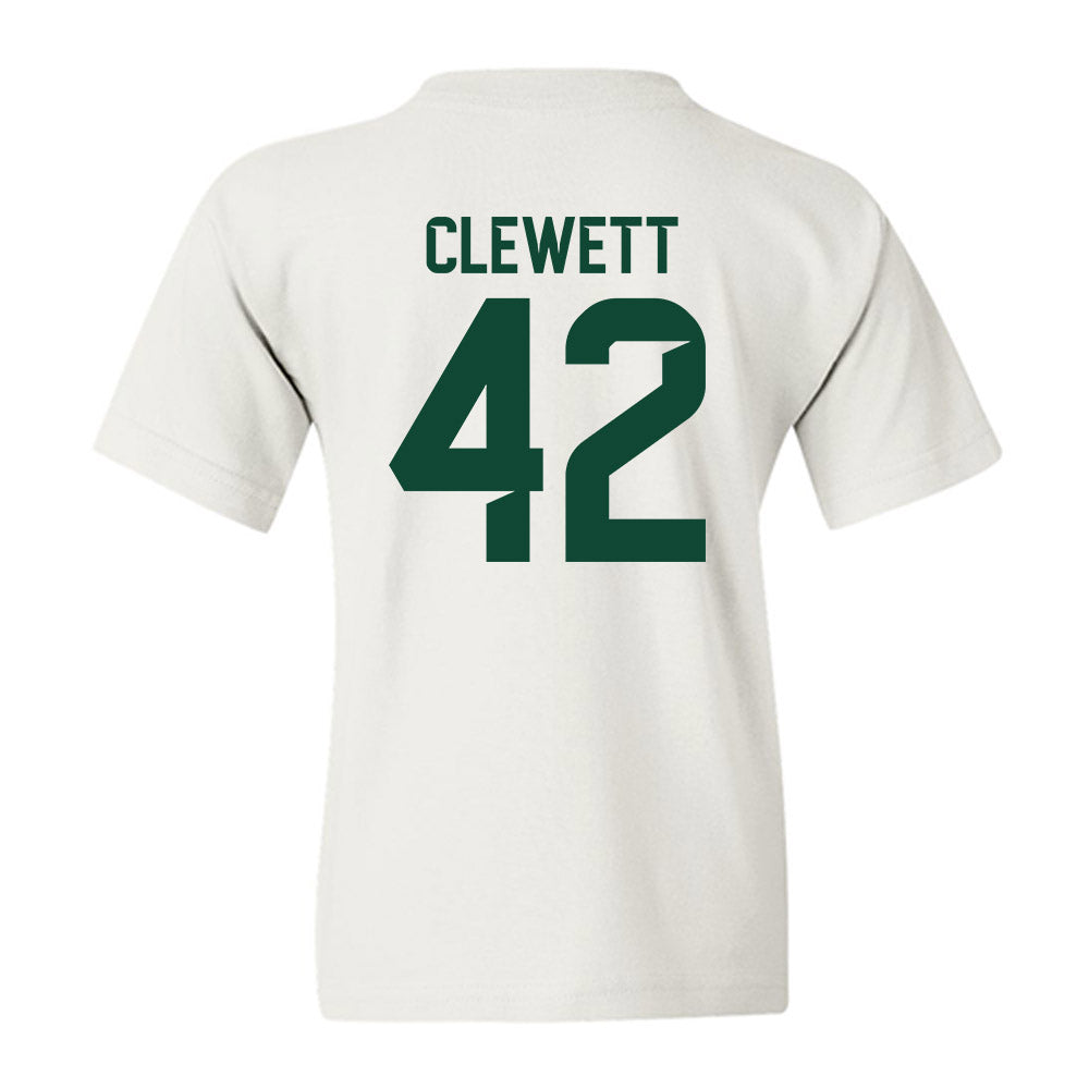 Baylor - NCAA Baseball : Camden Clewett - Classic Shersey Youth T-Shirt-1
