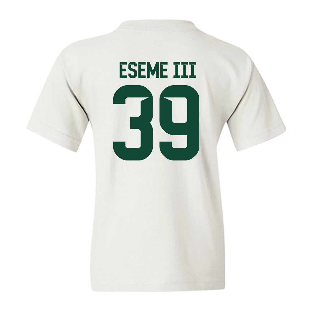 Baylor - NCAA Football : Wilson Eseme III - Classic Shersey Youth T-Shirt-1