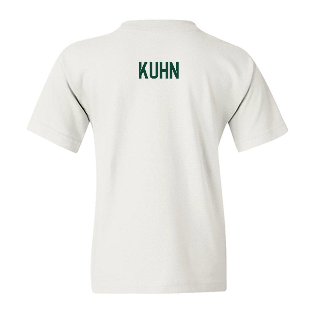 Baylor - NCAA Women's Track & Field : Tenly Kuhn - Classic Shersey Youth T-Shirt-1