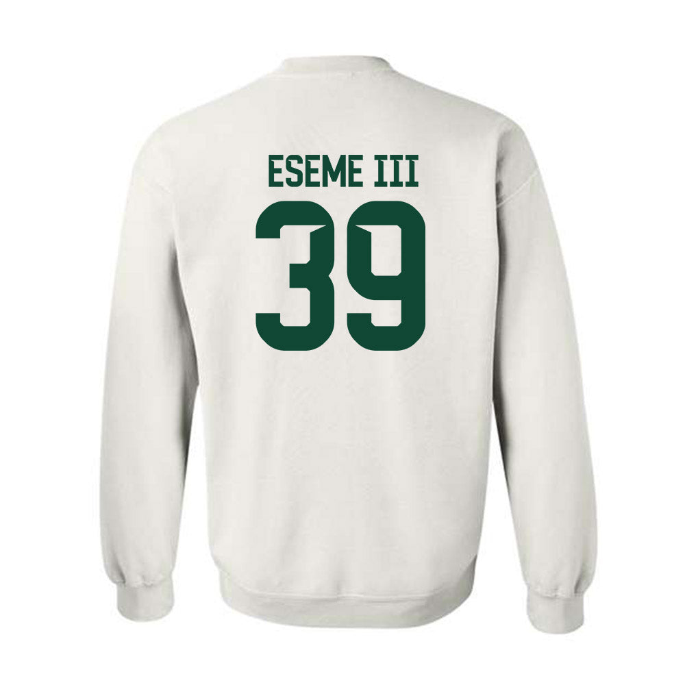 Baylor - NCAA Football : Wilson Eseme III - Classic Shersey Crewneck Sweatshirt-1