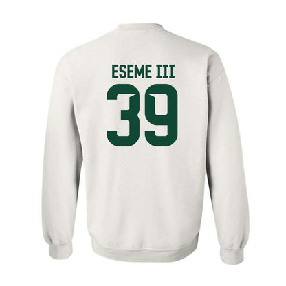 Baylor - NCAA Football : Wilson Eseme III - Classic Shersey Crewneck Sweatshirt-1