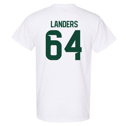 Baylor - NCAA Football : Kamarii Landers - Classic Shersey T-Shirt