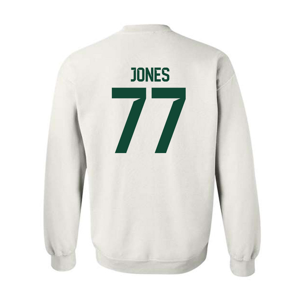 Baylor - NCAA Softball : SaMya Jones - Classic Shersey Crewneck Sweatshirt-1