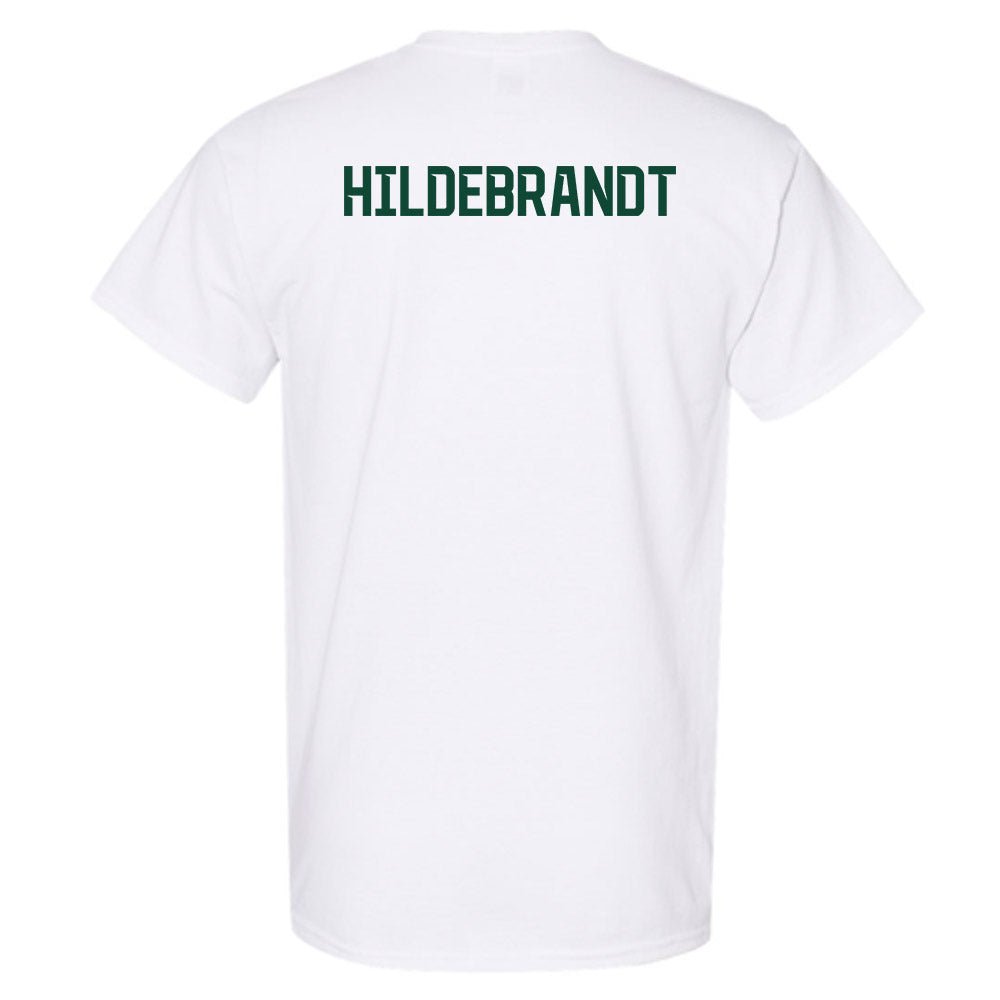 Baylor - NCAA Equestrian : Isabelle Hildebrandt - Classic Shersey T-Shirt-1