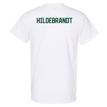 Baylor - NCAA Equestrian : Isabelle Hildebrandt - Classic Shersey T-Shirt-1