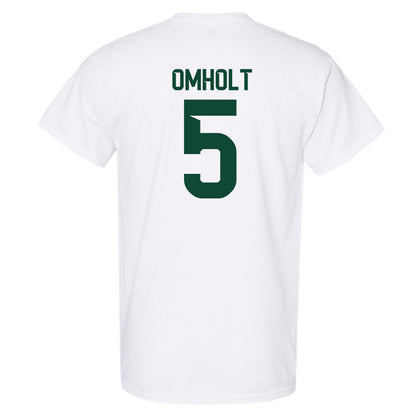 Baylor - NCAA Women's Soccer : Lauren Omholt - Classic Shersey T-Shirt-1