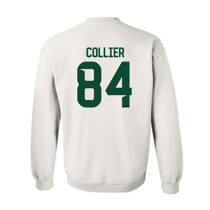 Baylor - NCAA Football : Chase Collier - Classic Shersey Crewneck Sweatshirt-1