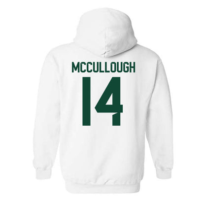 Baylor - NCAA Women's Soccer : Theresa McCullough - Hooded Sweatshirt Classic Shersey