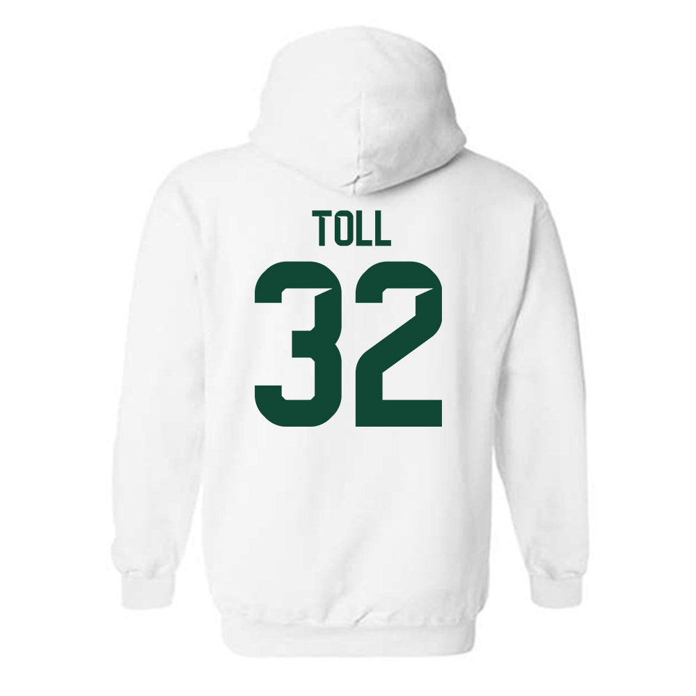 Baylor - NCAA Softball : Lila Toll - Classic Shersey Hooded Sweatshirt-1