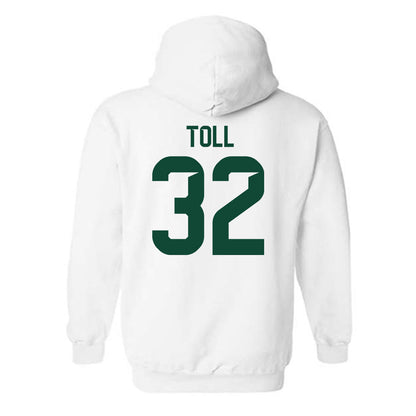 Baylor - NCAA Softball : Lila Toll - Classic Shersey Hooded Sweatshirt-1