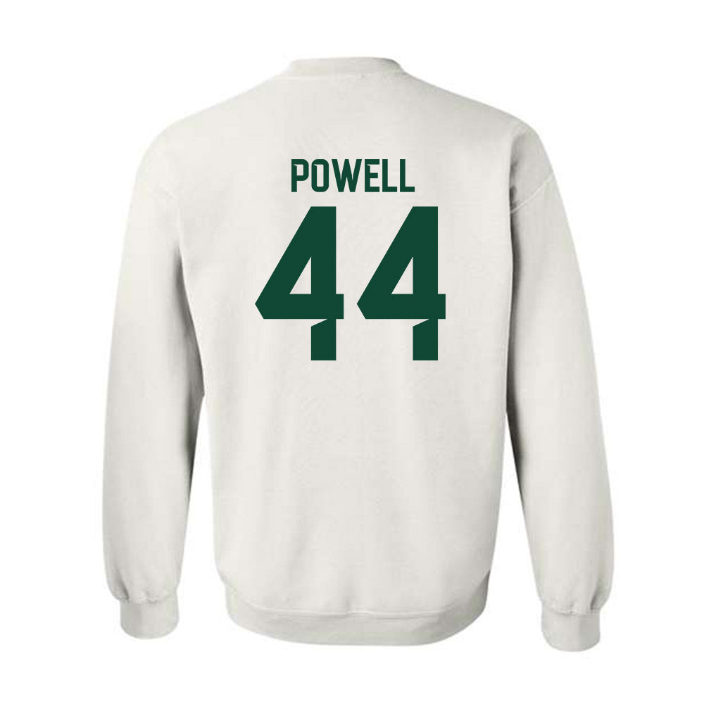 Baylor - NCAA Men's Basketball : Caden Powell - Classic Shersey Crewneck Sweatshirt-1