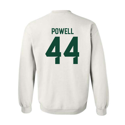 Baylor - NCAA Men's Basketball : Caden Powell - Classic Shersey Crewneck Sweatshirt-1