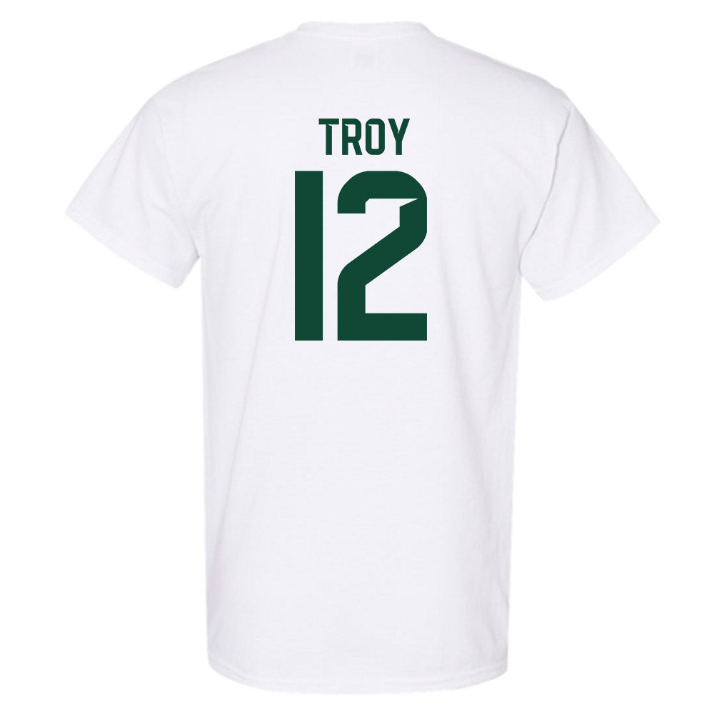 Baylor - NCAA Acrobatics & Tumbling : Ava Troy - Classic Shersey T-Shirt-1