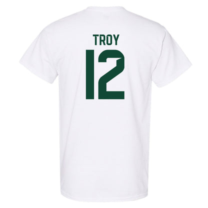 Baylor - NCAA Acrobatics & Tumbling : Ava Troy - Classic Shersey T-Shirt-1