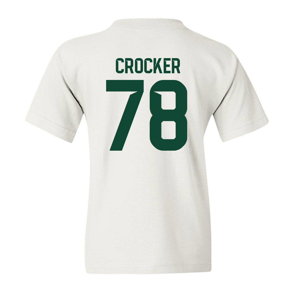 Baylor - NCAA Football : Joseph Crocker - Classic Shersey Youth T-Shirt-1