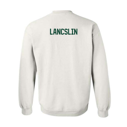 Baylor - NCAA Men's Track & Field : Jelani Lancslin - Classic Shersey Crewneck Sweatshirt