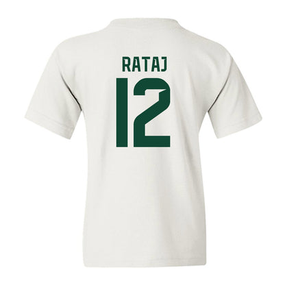 Baylor - NCAA Men's Basketball : Michael Rataj - Classic Shersey Youth T-Shirt-1