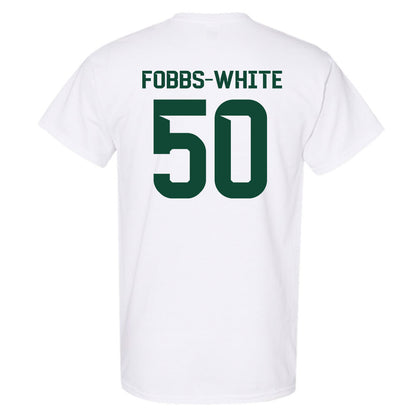 Baylor - NCAA Football : Matthew Fobbs-White - Classic Shersey T-Shirt-1