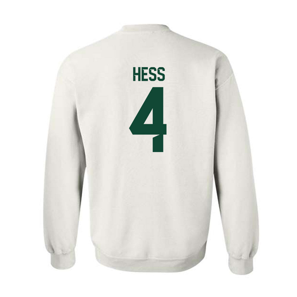 Baylor - NCAA Women's Soccer : Olivia Hess - Classic Shersey Crewneck Sweatshirt-1